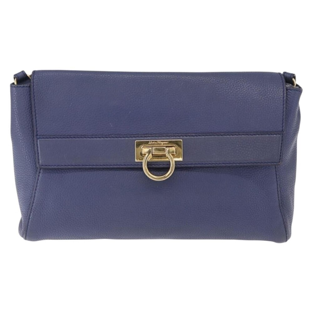 Salvatore Ferragamo Abbey Leather